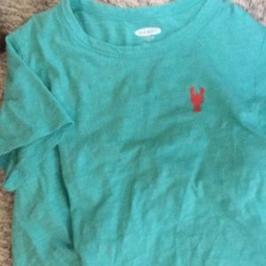 Old navy tee